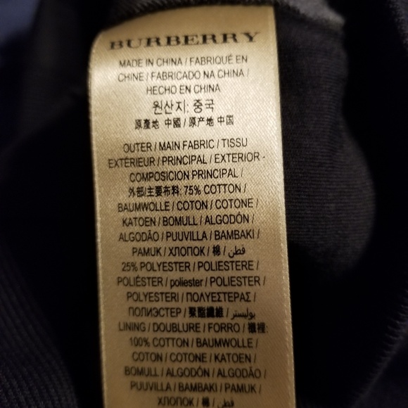 Burberry London Men's Hoodie - Picture 4 of 6